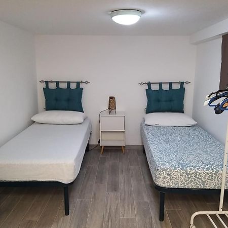 Appartamento Sanvisente Lampedusa Bagian luar foto