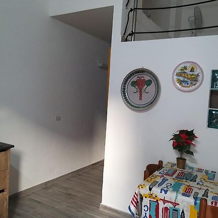 Appartamento Sanvisente Lampedusa Bagian luar foto