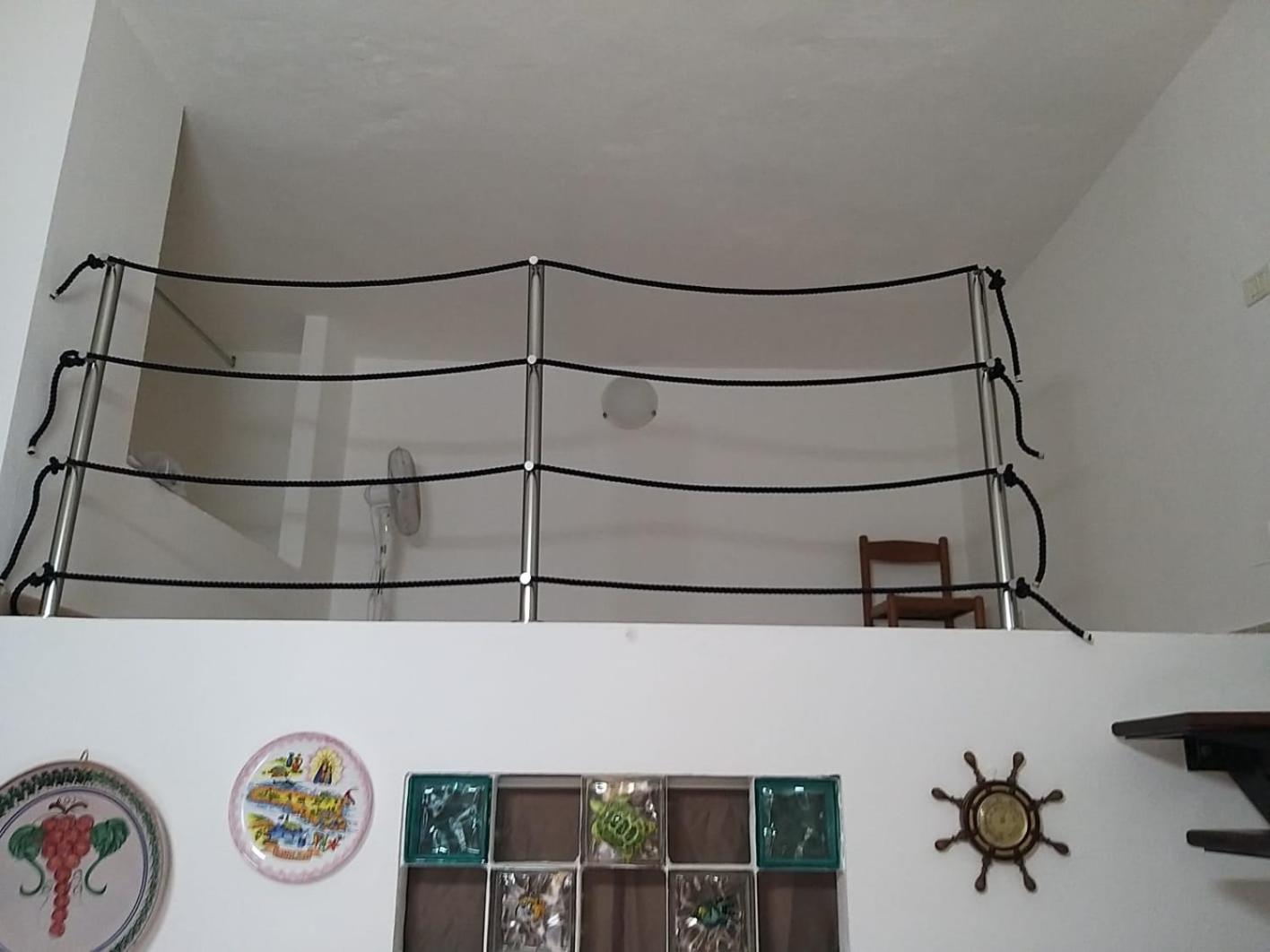 Appartamento Sanvisente Lampedusa Bagian luar foto