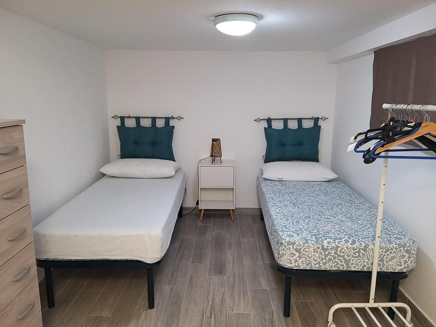 Appartamento Sanvisente Lampedusa Bagian luar foto