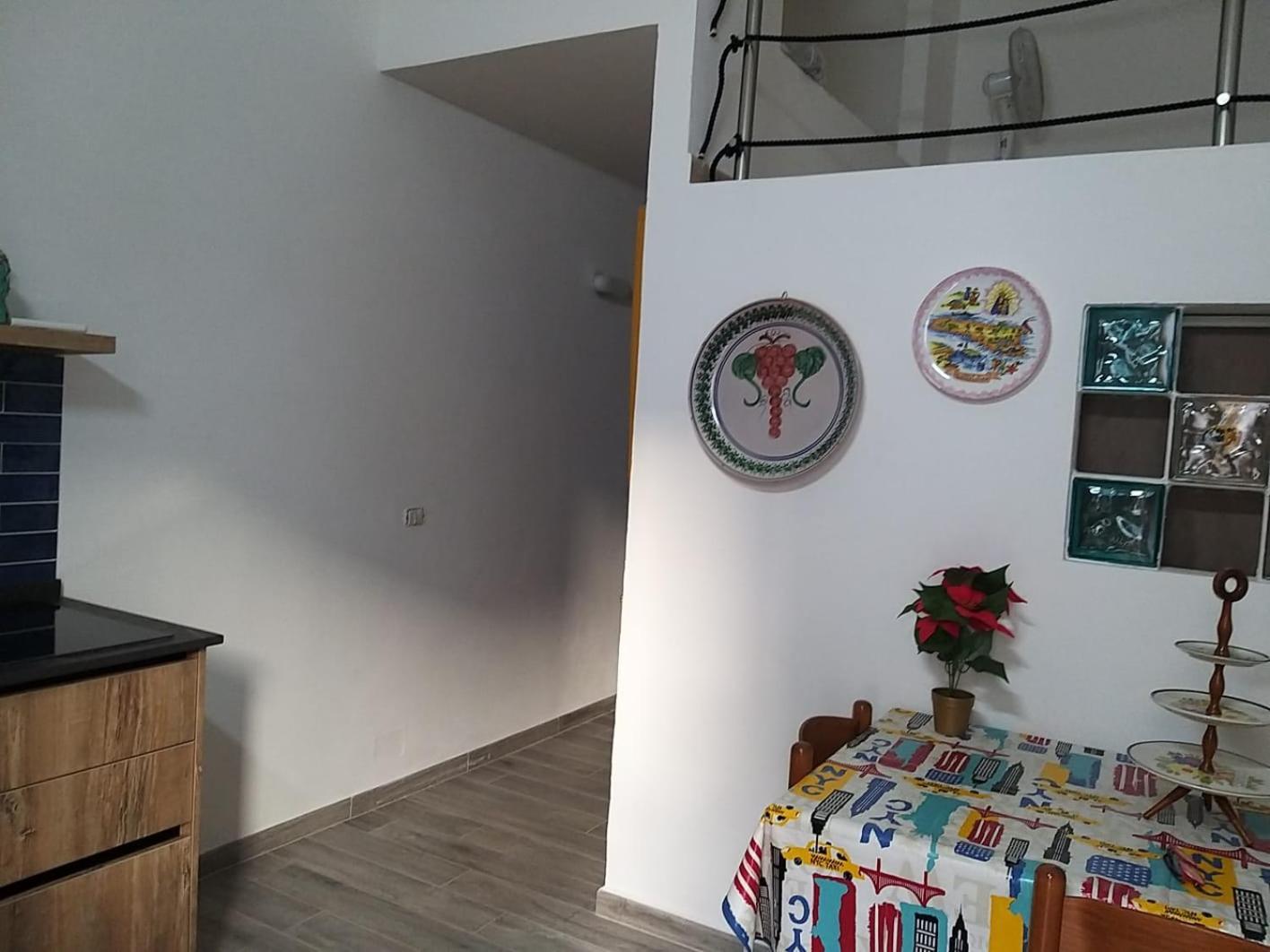 Appartamento Sanvisente Lampedusa Bagian luar foto