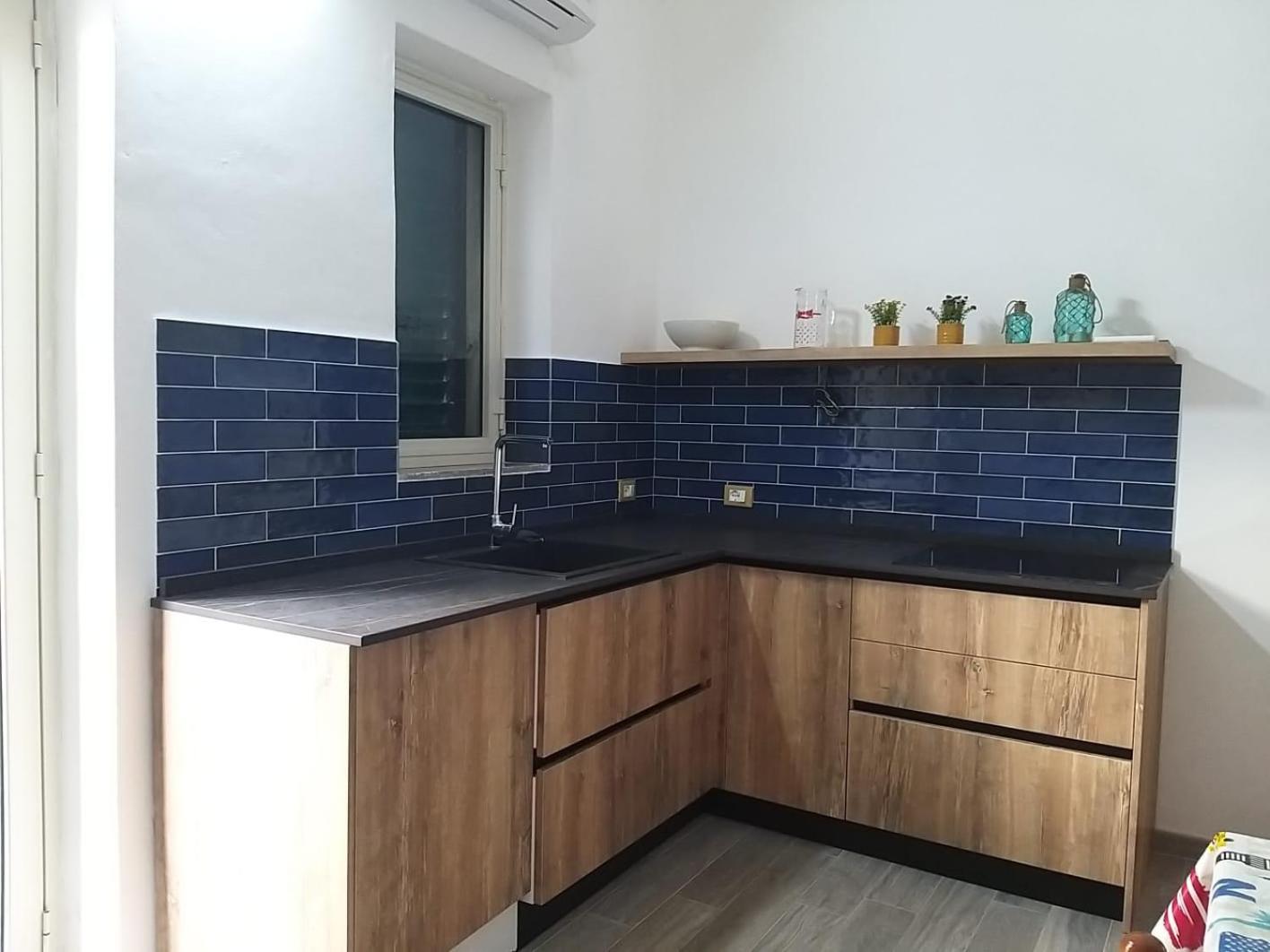 Appartamento Sanvisente Lampedusa Bagian luar foto