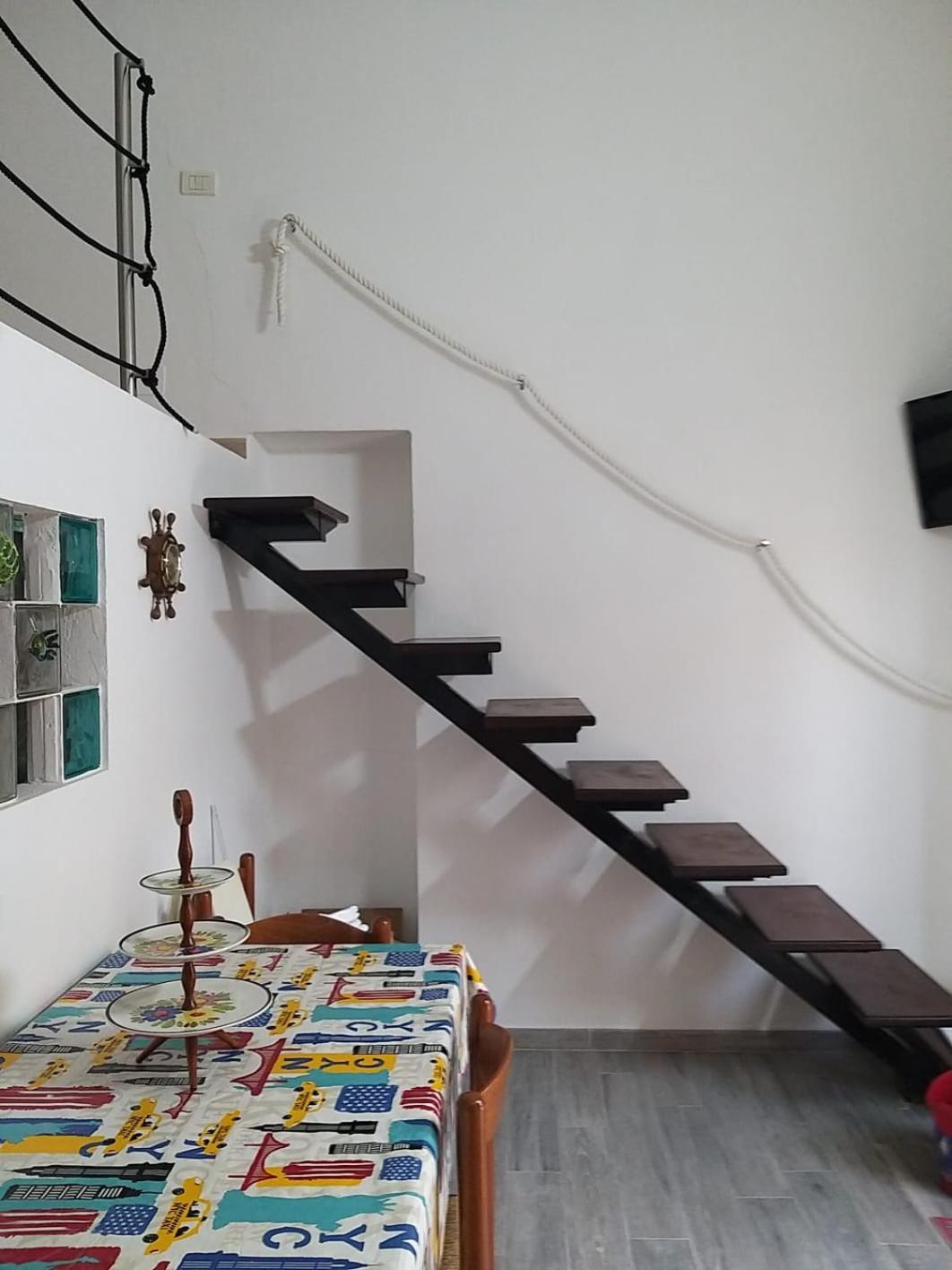 Appartamento Sanvisente Lampedusa Bagian luar foto