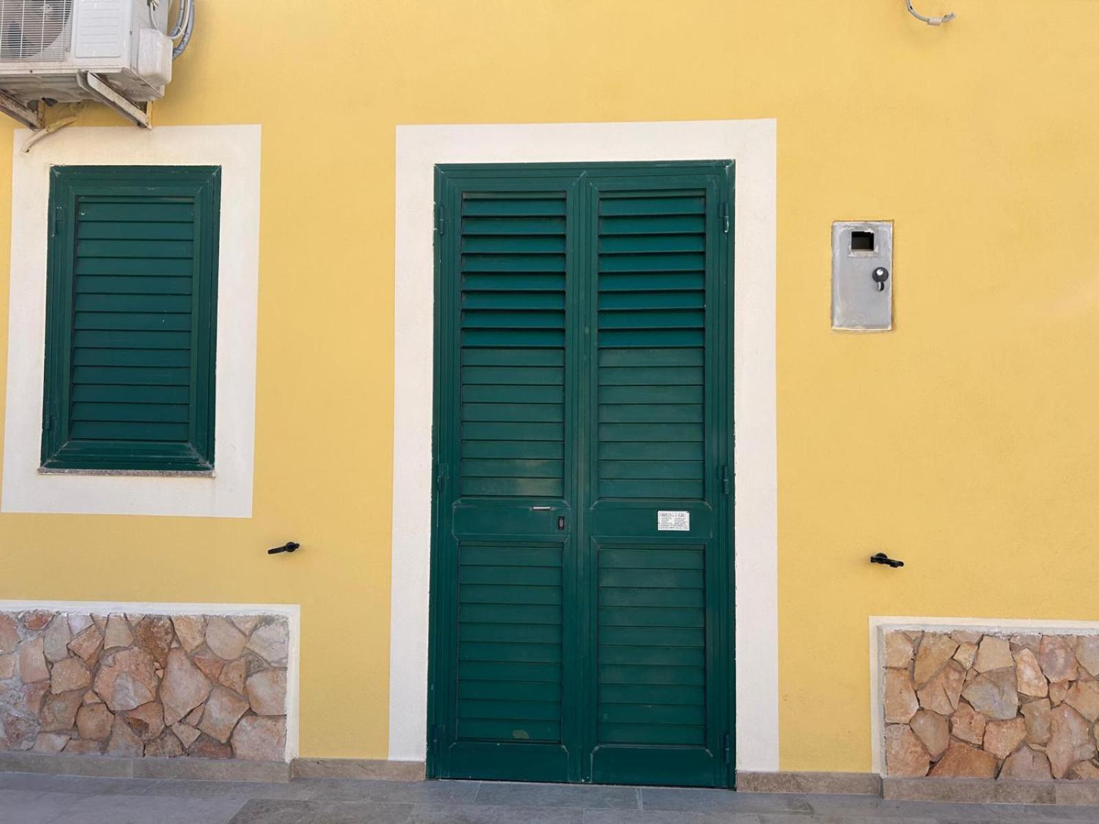 Appartamento Sanvisente Lampedusa Bagian luar foto