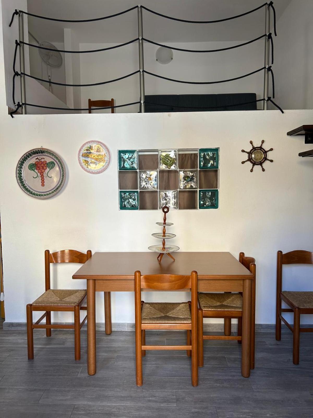 Appartamento Sanvisente Lampedusa Bagian luar foto